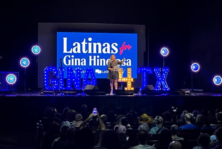 Latino Victory event in Texas