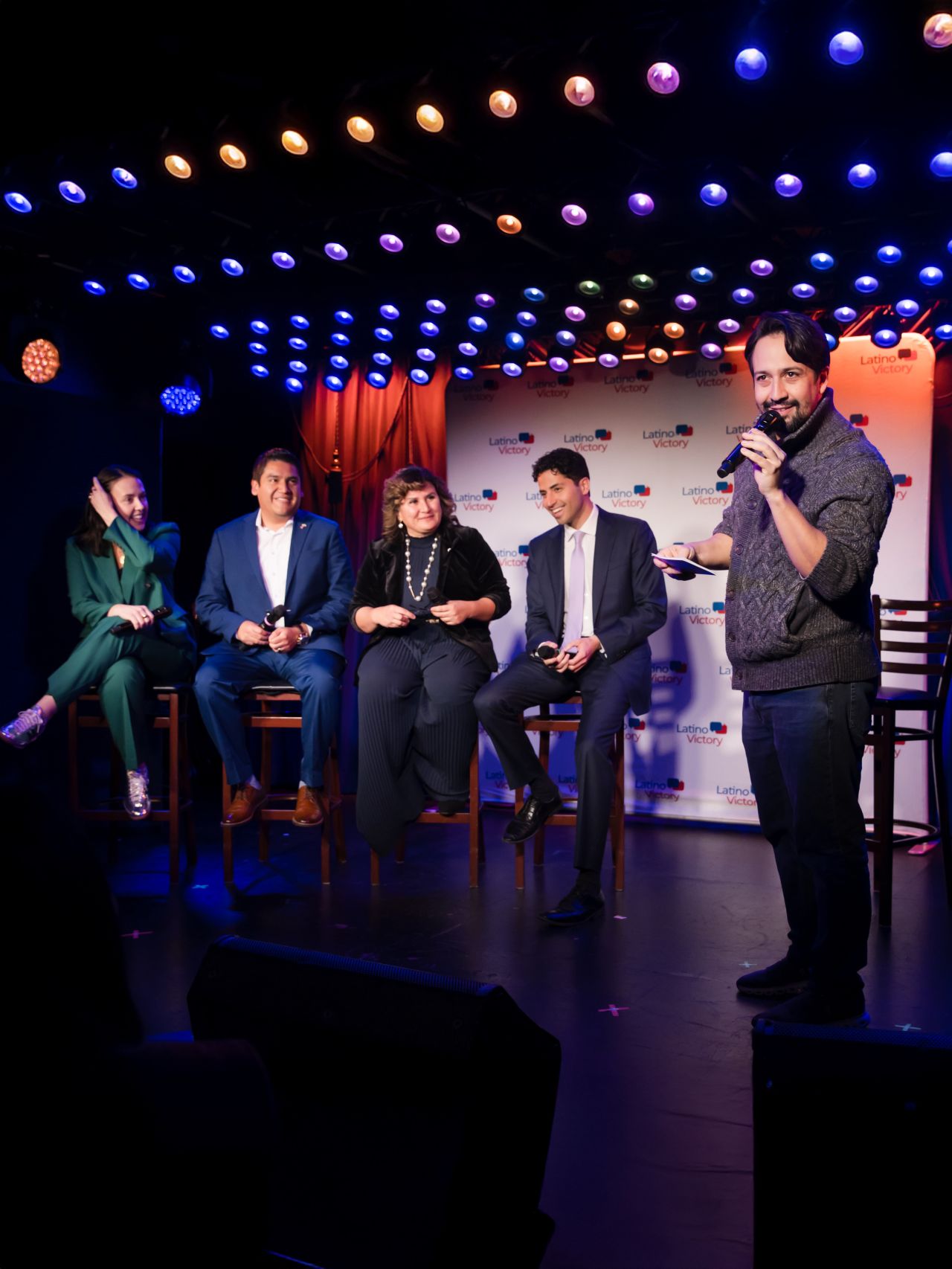 The 2026 Latino Civic Engagement Coalition launch